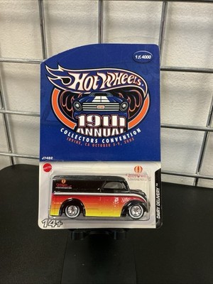 Hot Wheels 2005 19th Annual Collectors Convention Exclusive Dairy Delivery