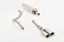 Friedrich Motorsport Sportauspuffanlage für VW UP! 1.0l 44/50/55kW mit Ottoparti