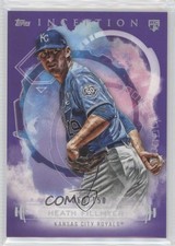 2019 Topps Inception Purple 60/150 Heath Fillmyer #54 0tx