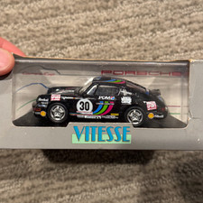 Vitesse Porsche 911 N 30 Carreracup Pdm 1989 Gartzen 1:43 732.0