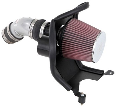 K&N 69-5322TS Typhoon Cold Air Intake for 19-24 KiaForte & 20 Hyundai Elant