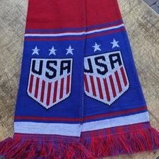 US She Believes Cup Scarf