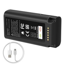 Image of 8000mAh Doorbell Battery for Eufy Video Doorbell E340 C31 with Type-C Charger