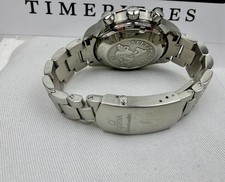 Omega Speedmaster Racing Blue Dial Ref. 326.30.40.50.03.001 Case #274 8