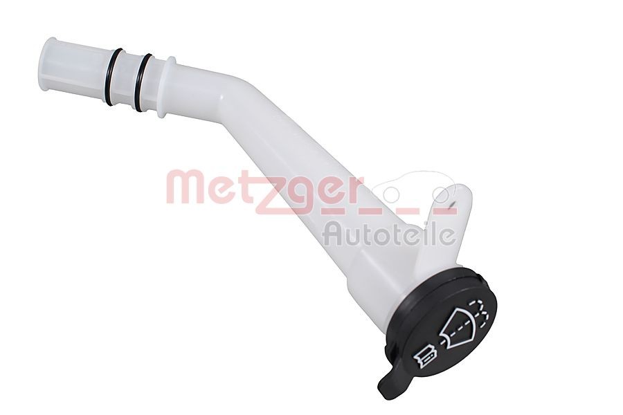 METZGER 2140423 Filling nozzle, washer fluid reservoir for OPEL,VAUXHALL
