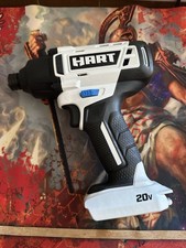 HART HPID02 20-Volt Cordless Impact Driver Tool ONLY