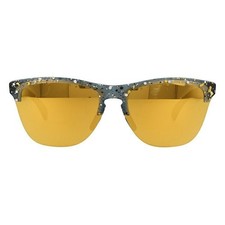Oakley Sunglasses OAKLEY Frogskin Light Mirror Lens Regular Fit FROGSKINS LITE O