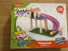 New Rugrats Nickelodeon Playground Snap & Swi...