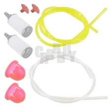 Primer Bulb Fuel Filter Line Hose for Craftsman 358791820 358791980 358792010