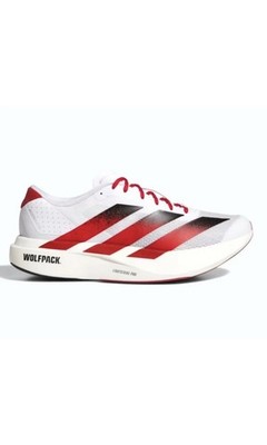 ADIDAS ADIZERO EVO SL NC STATE WOLFPACK SIZE 11 BRAND NEW (JQ4571)