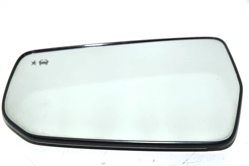 💎 2017-2022 Chevrolet Malibu Left Driver Mirror Glass Heated W/ Blind Spot OEM