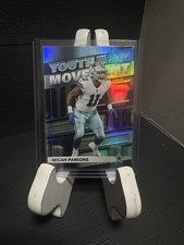 2022 Panini Prestige - Youth Movement Micah Parsons #YM-13