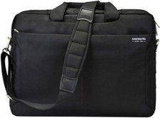 18 Inch Laptop Bag Briefcase Case fits up to 18.4 Inches Notebook Computer Wa...