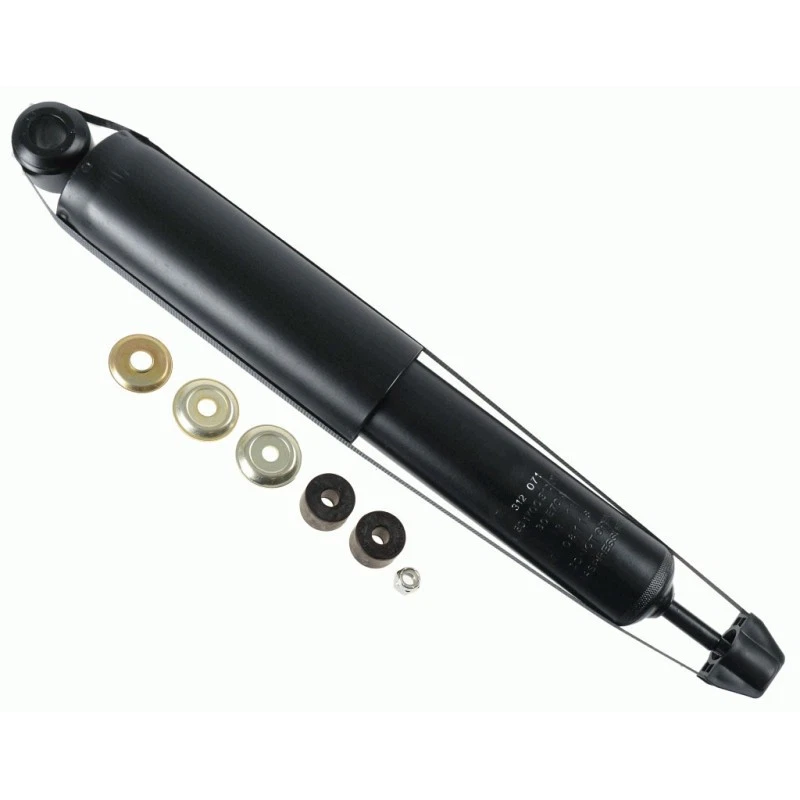 SACHS 312 071 Amortisseur arrière pour Toyota Land Cruiser - Photo 1/1