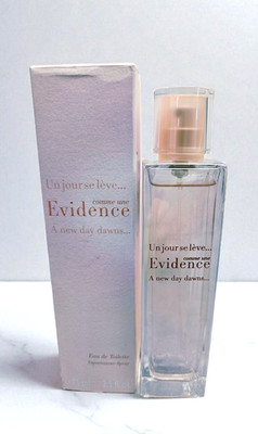 Comme Une  Evidence Yves Rocher Eau De Toilette 75 ml Spray - Vintage - RAR!!!
