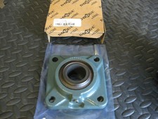 DODGE Rockwell Automation  F4B-LT7-108 4 Bolt Flange Bearing 1-1/2" Bore
