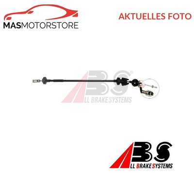KUPPLUNGSZUG KUPPLUNGSSEIL ABS K23370 P NEU OE QUALITÄT