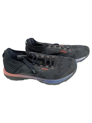 Brooks Herren Laufschuhe Sportschuhe Gr. 40 Schwarz Sportlich