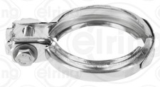 ELRING Rohrverbinder Schelle 036.970 für AUDI A4 B9 8W2 8WC A5 F57 F5E A6 C8 4A2