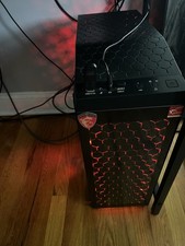 Gaming PC Desktop Computer