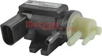 Metzger Druckwandler, Turbolader 0892592 FüR Audi Seat Skoda VW