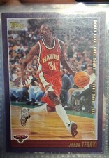 2000-01 Topps - Jason Terry #24