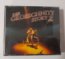 DOPPEL CD  *    DIE GROBSCHNITT STORY   2  *
