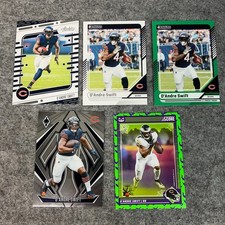 DAndre Swift Chicago Bears Football Card 2024 Panini NFL Sports You Pick Choose