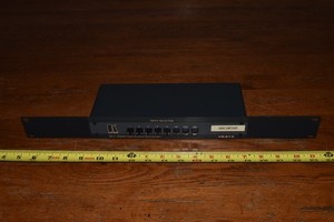 Kramer 8x1 Audio Stero Switcher MODEL#VS-81X USED