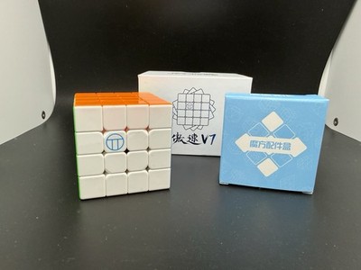 MOYU AOSU V7 4X4 (DOUBLE-TRACK + UV SPECIAL EDITION)