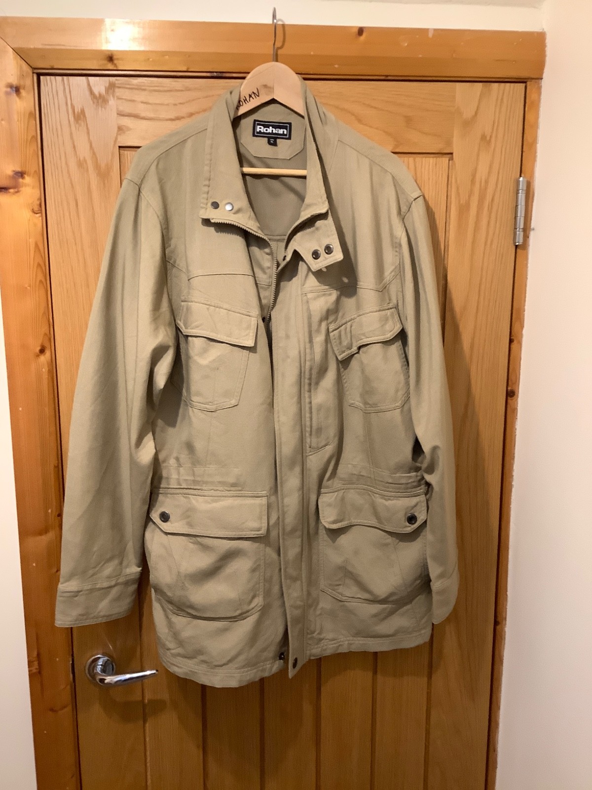 ROHAN Assignment Jacket - XL+ size