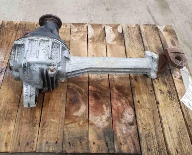 Conjunto de portador diferencial de eje delantero KIA Sportage 1995-2002 DOHC OEM Foto 4 de 4