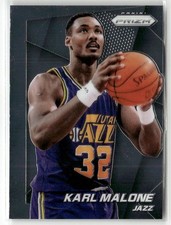 2014-15 PANINI PRIZM #183 KARL MALONE UTAH JAZZ