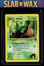 Pokemon tcg Gym Challenge Erika's Oddish #70/132