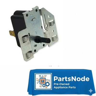 AP3209231-A PS419350 OEM For Kenmore Dryer Buzzer Switch Used Part # Model