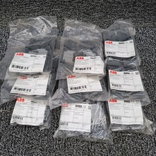 ABB Smissline ZLS730 Busbar End Cover 2CCA180702R0001 - Qty 9