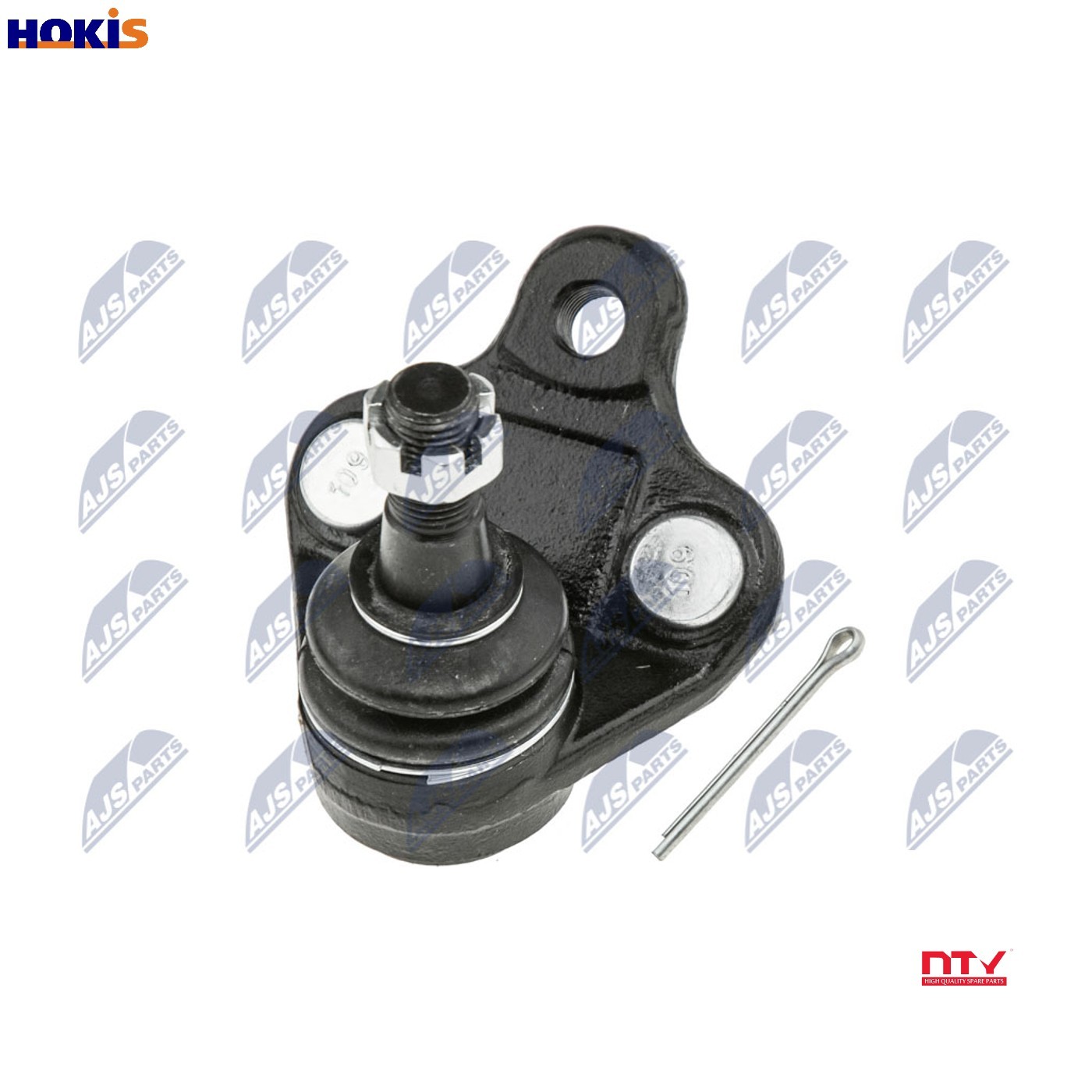 Fits NTY ZSD-TY-024 ARM BALL JOINT - Image 7