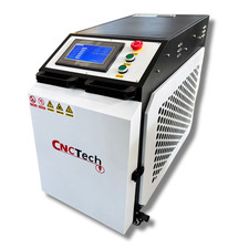 Industrie 1500W F4 Handheld Fiber Laser Reinigungsmaschine für Rost Ölfarbe