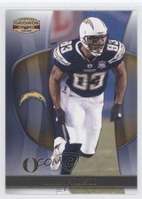 2009 Donruss Gridiron Gear Gold O's 31/100 Vincent Jackson #96 0j5