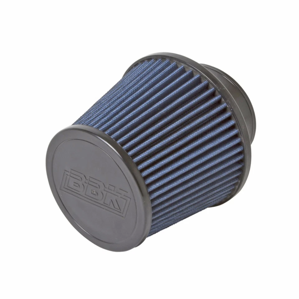 Se adapta a Ford Mustang 1994-1998 3,8 L V6 admisión de aire frío (cromo en polvo)-1717 Foto 4 de 4