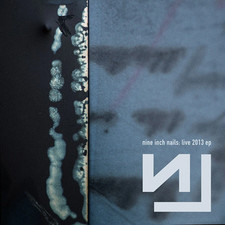 Nine Inch Nails Live 2013 Ep Seed Seven Cd Collectible Music Disc