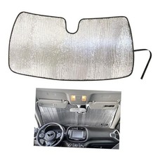 YelloPro Custom Fit Reflective for 2020 2021 2022 Front Windshield Sunshade