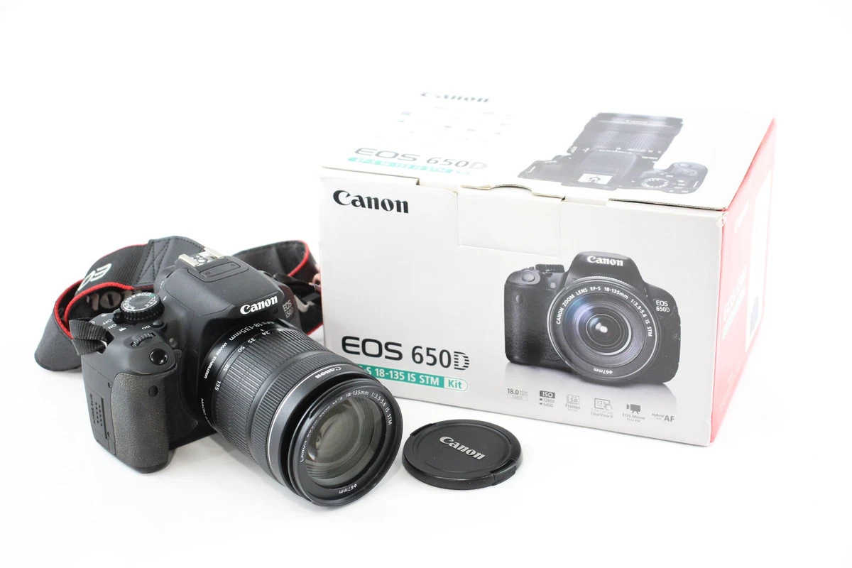 値下げ Canon 650d 本体 Canon EOS 650D Canon EOS Digital SLR Cameras for sale | eBay