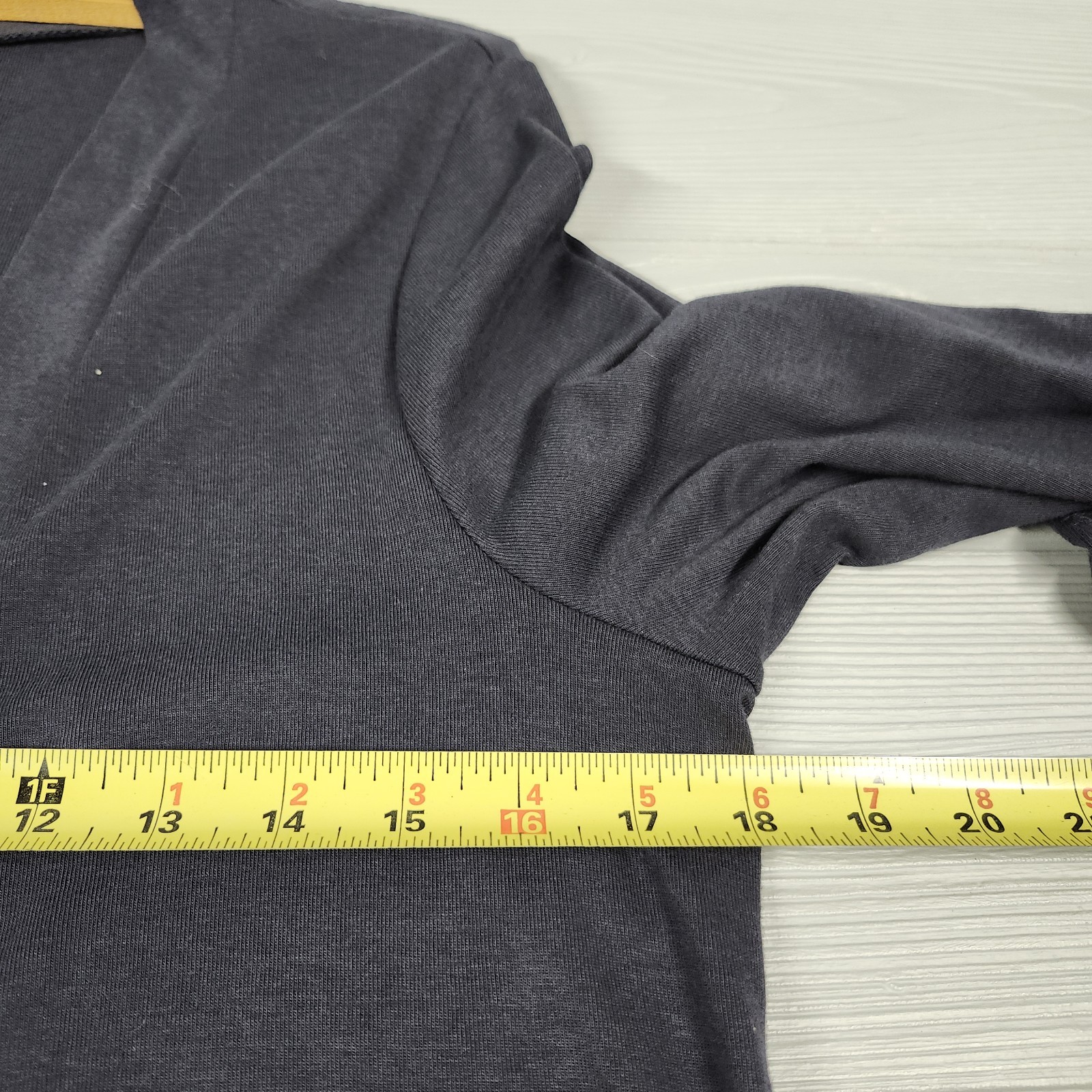 Fenn Wright Manson Black Lightweight Cardigan Swe… - image 10