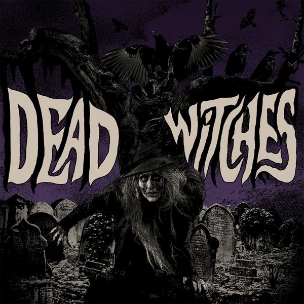 Dead Witches Ouija (purple Splatter) LP New 703556051266