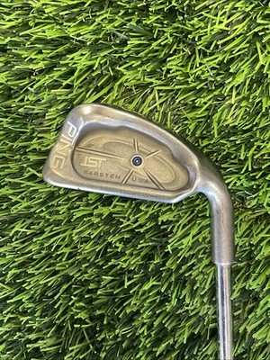 Ping ISI Karsten Blue Dot Beryllium Copper Single 5 Iron Stiff Steel Shaft RH