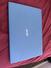 Acer Aspire 1 Laptop Blue