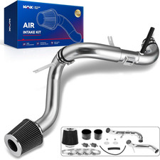 3 Cold Air Intake System For 2006-2011 Honda Civic Dxexlx Black 3 Cold Air Intake System For 2006-2011 Honda Civic Dxexlx Black