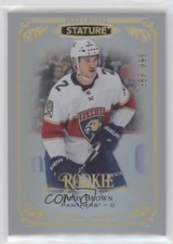 2019-20 Upper Deck Stature Rookies 353/399 Josh Brown #169 0c3