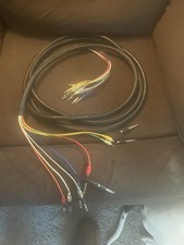 Hosa 1/4"-1/4" 8-Channel Recording Snake 20 Ft